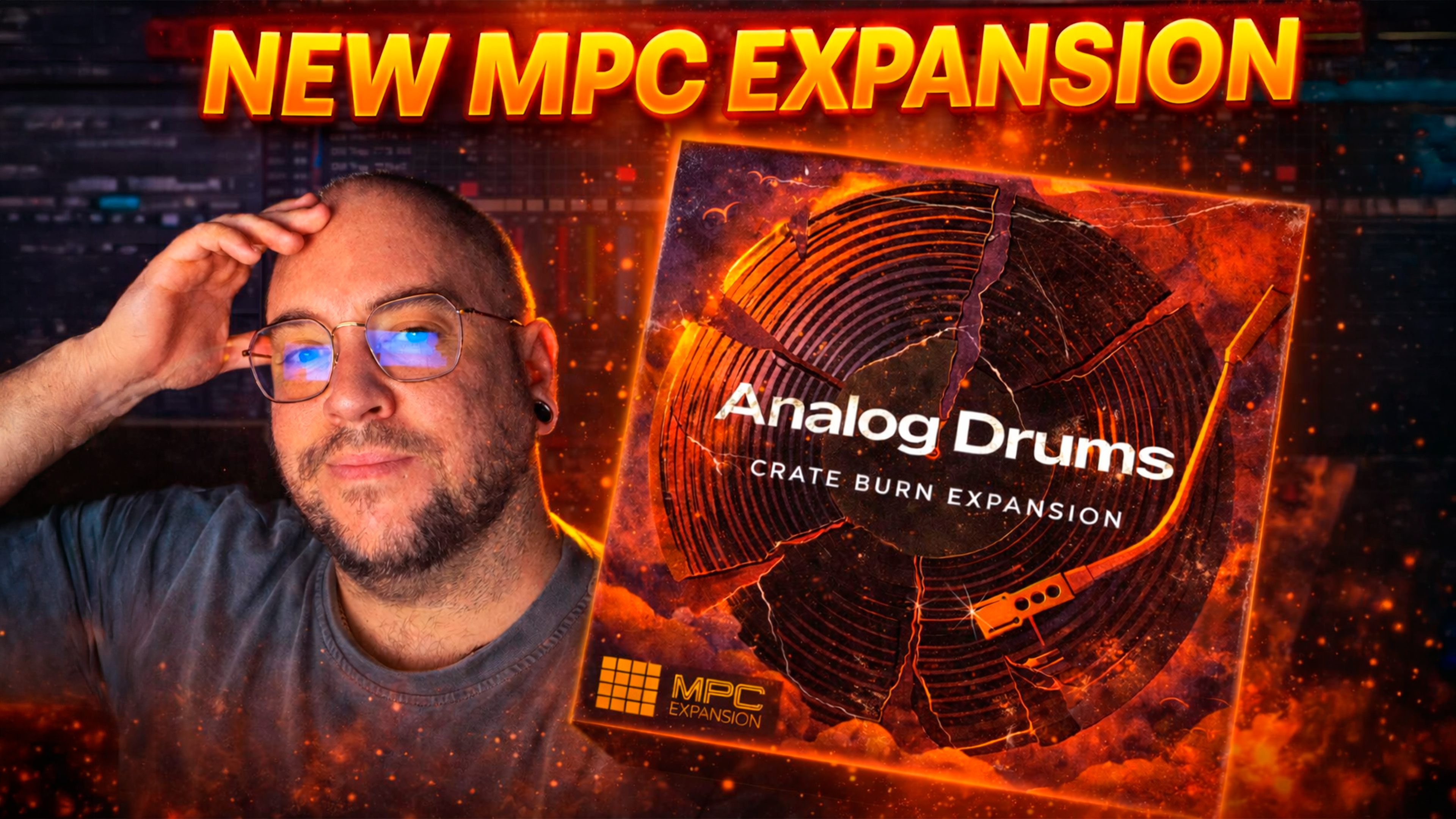 How I Built a Full MPC Expansion From Scratch | Soul Chemist