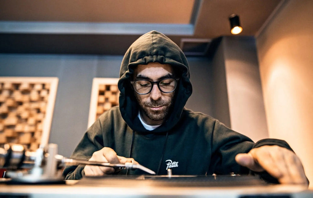 Alchemist: The Wizard of Sampling and Gritty Aesthetics - Sample Packs by Soul Chemist