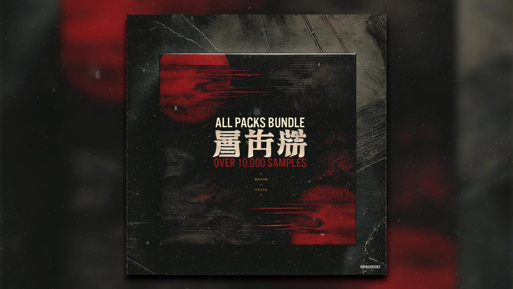 Discover the All Packs Bundle: The Ultimate Samples Collection - Sample Packs by Soul Chemist