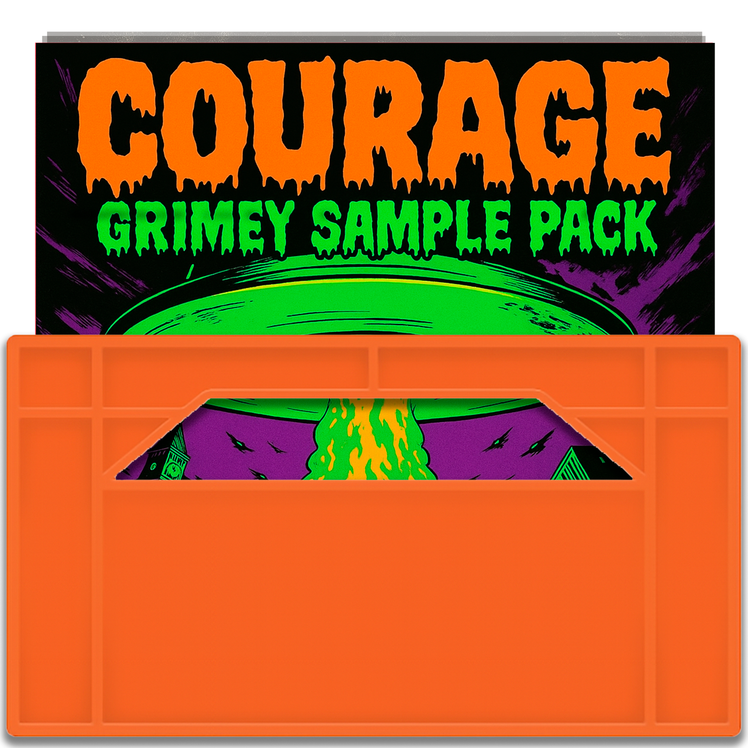 Grimey