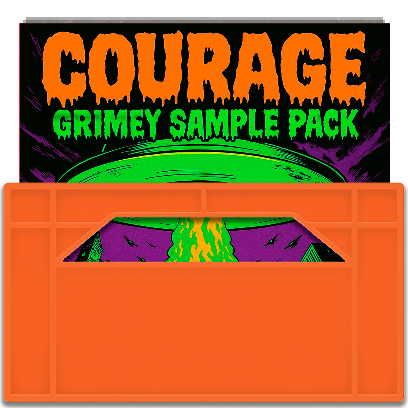 Grimey