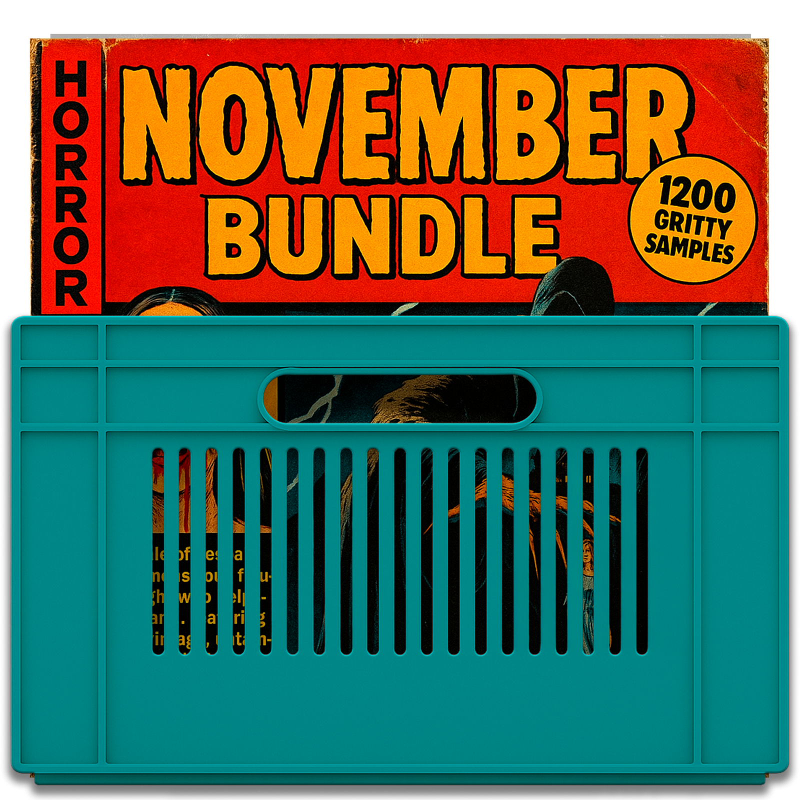 Monthly Crates