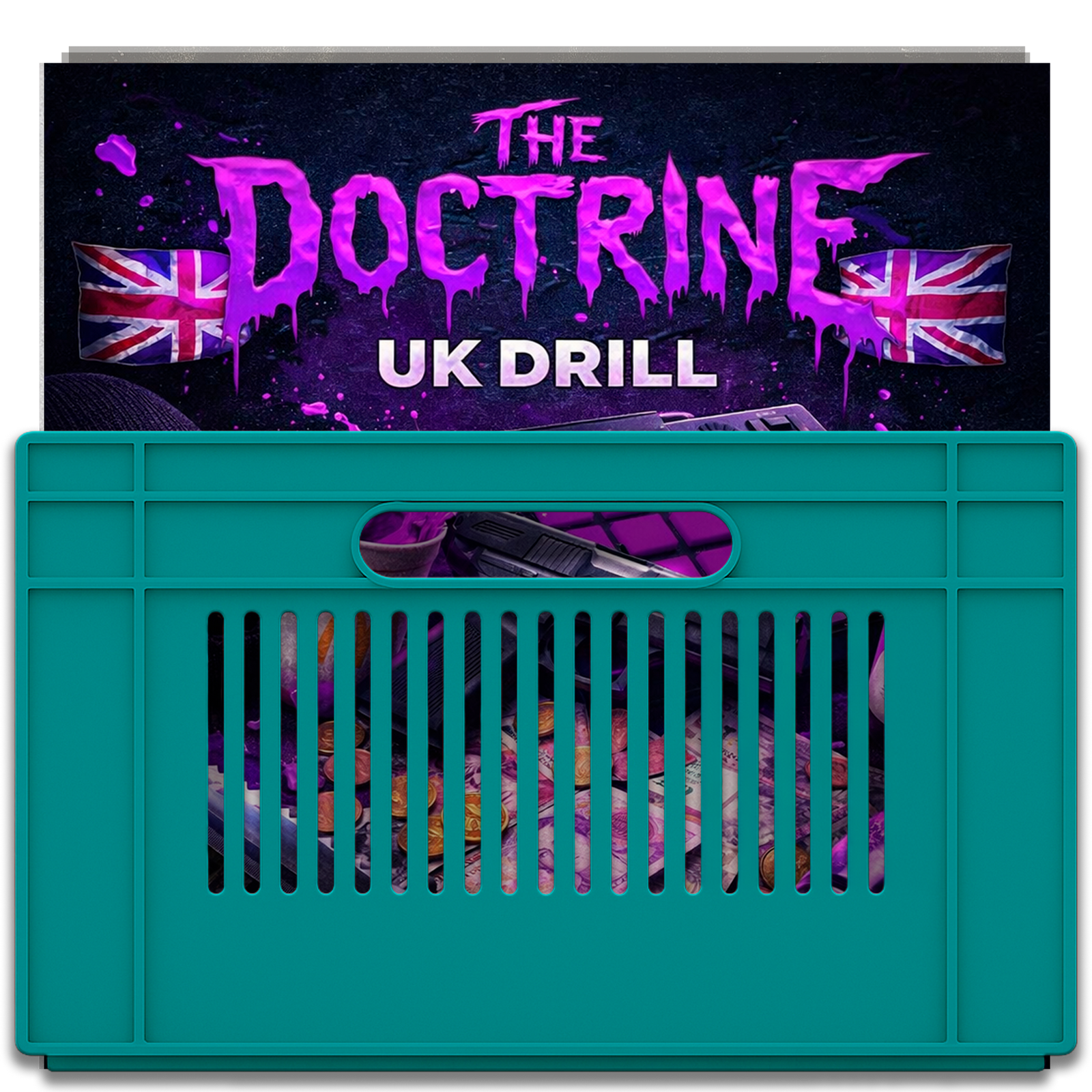 No Face No Case – UK Drill Collection