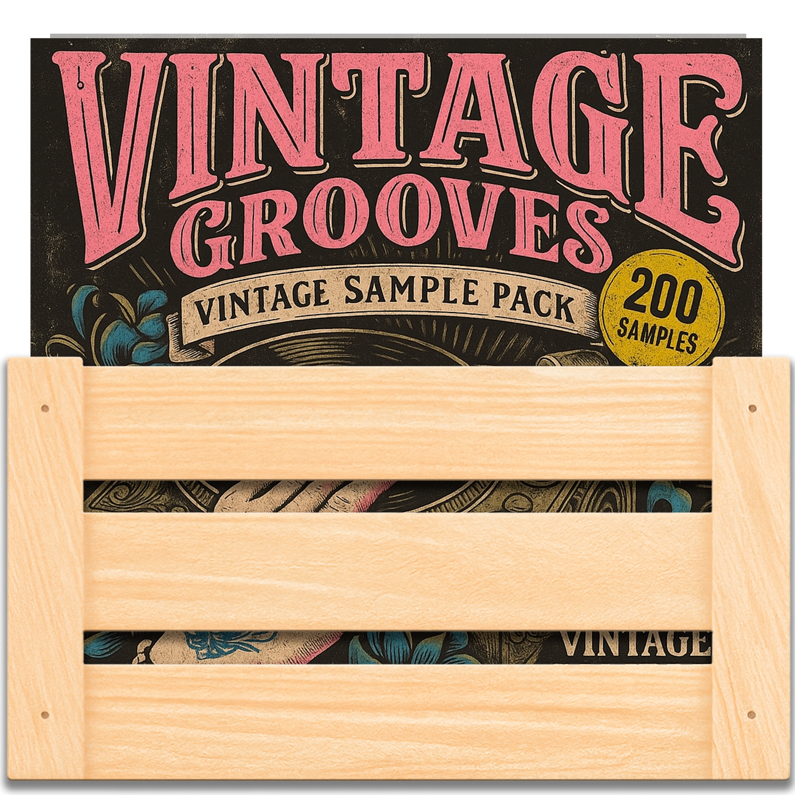 Retro Gold