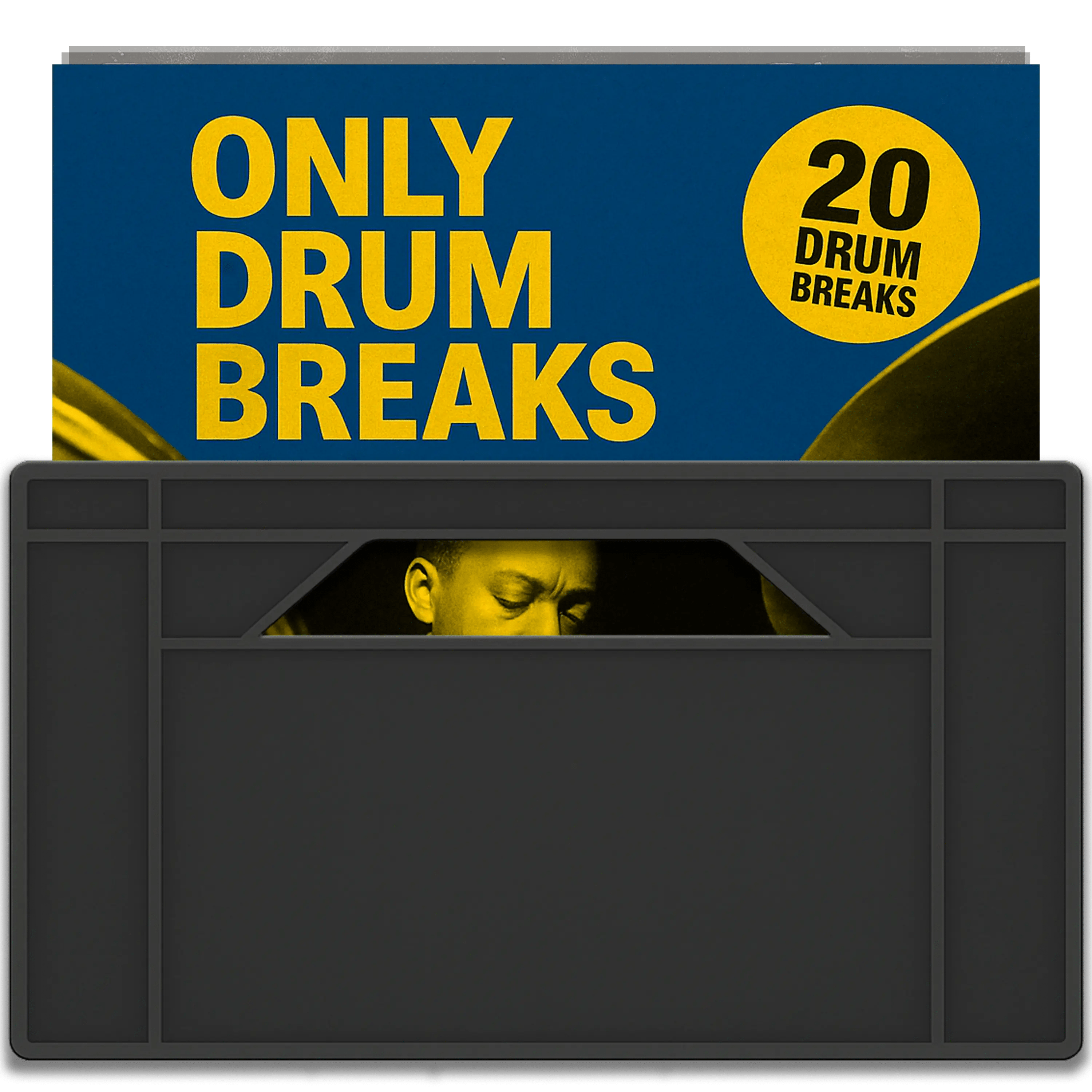 Crate Breaks - Sample Packs by Soul Chemist