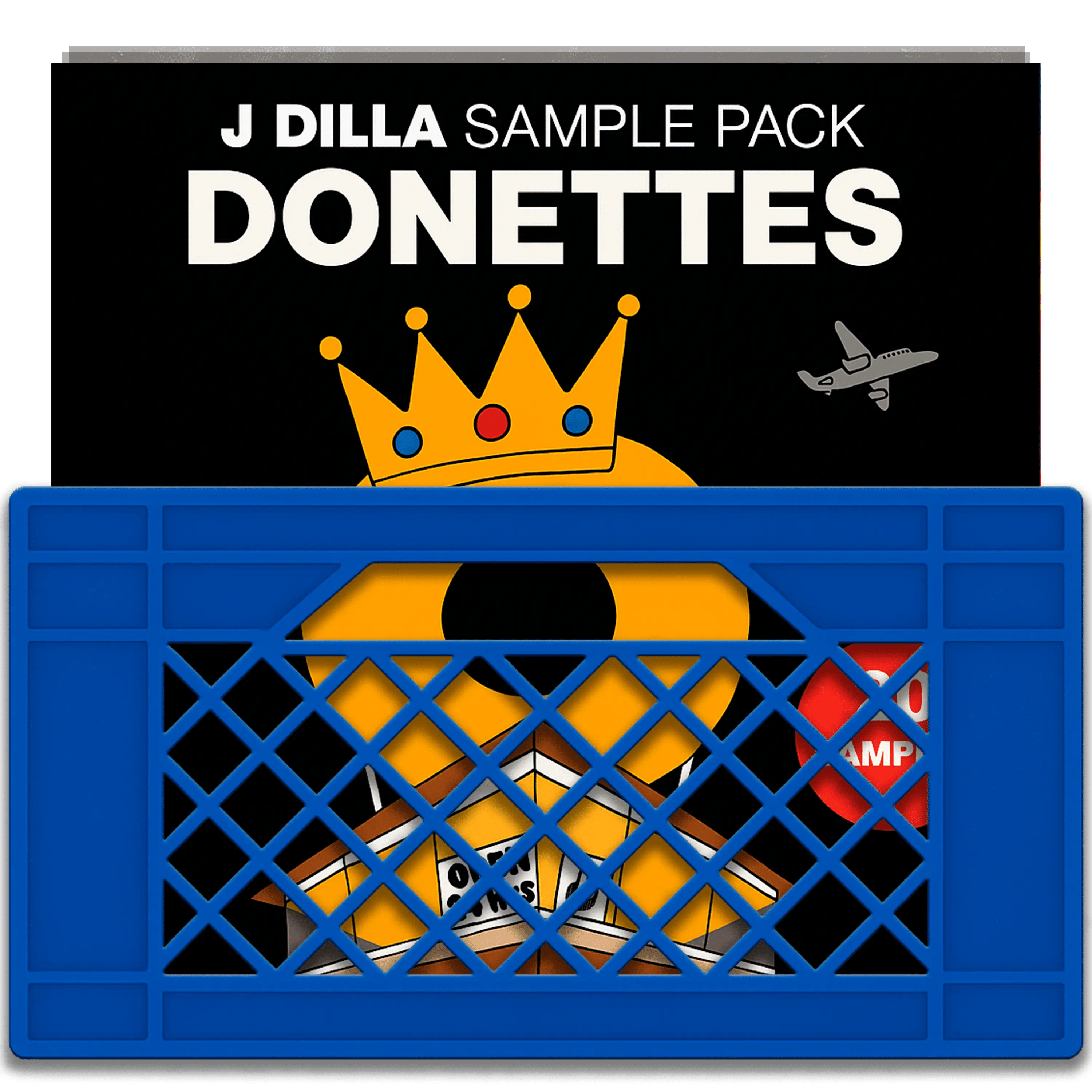 Donuts - Sample Packs by Soul Chemist
