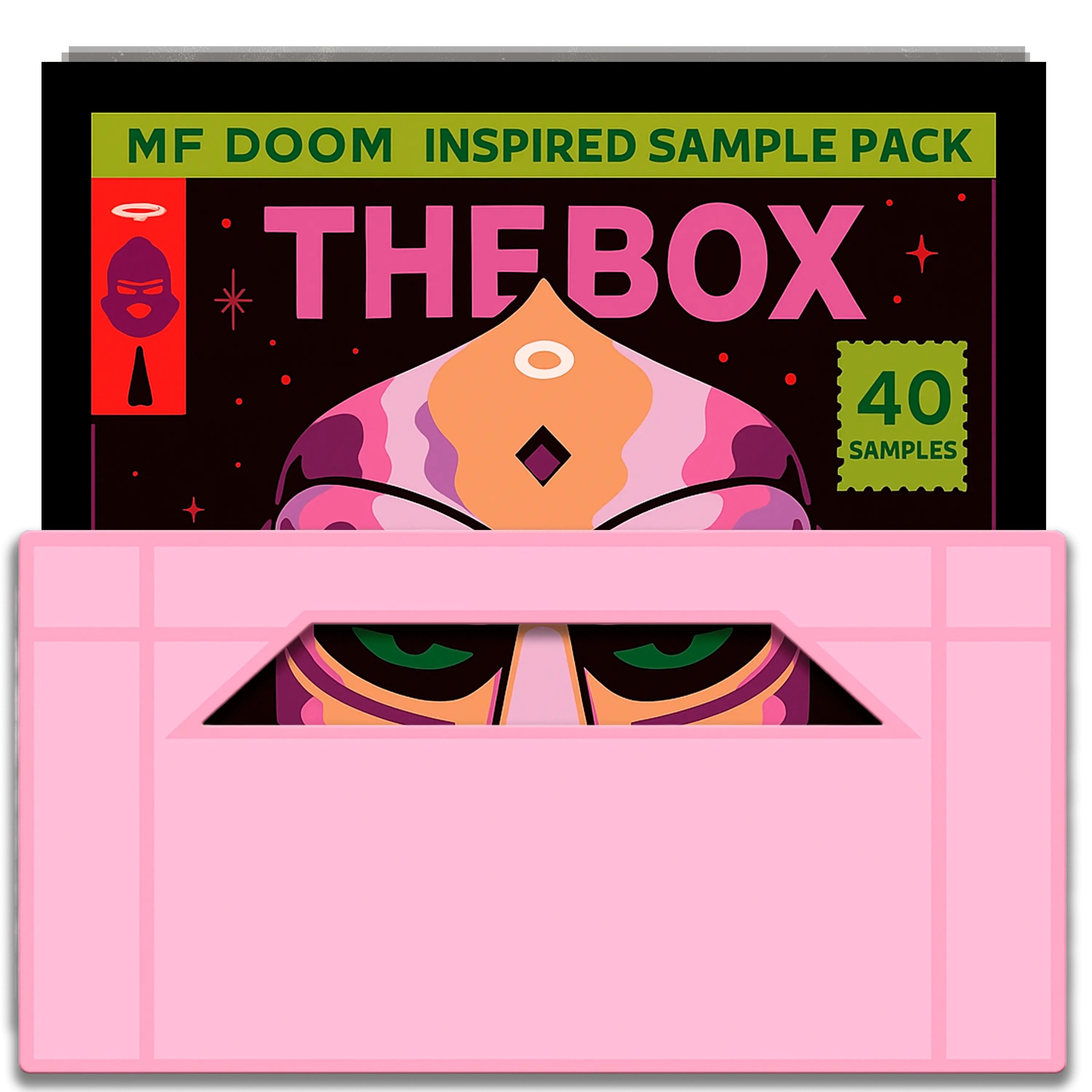 Madvillainy - Sample Packs by Soul Chemist