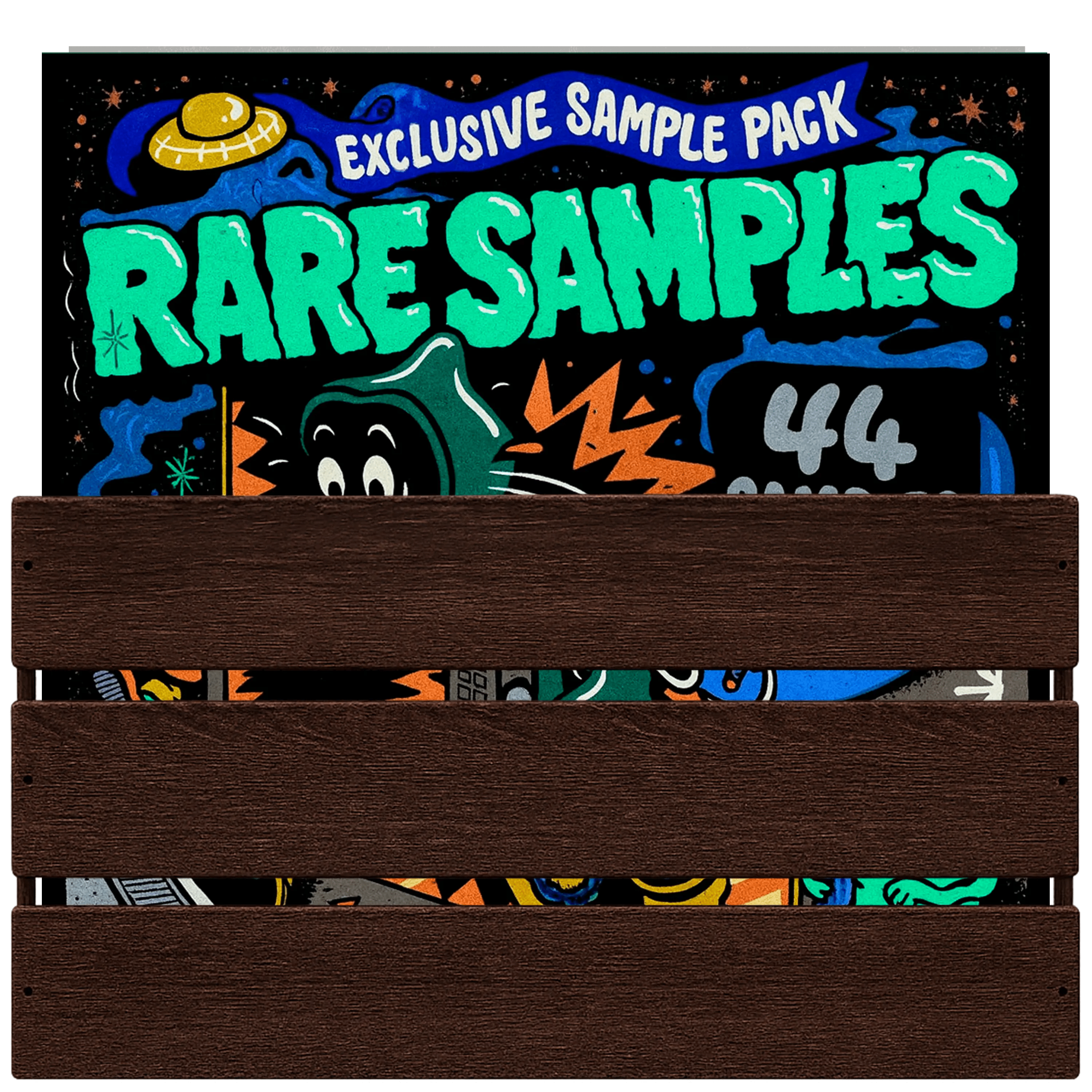 Rusty Gems - Sample Packs by Soul Chemist