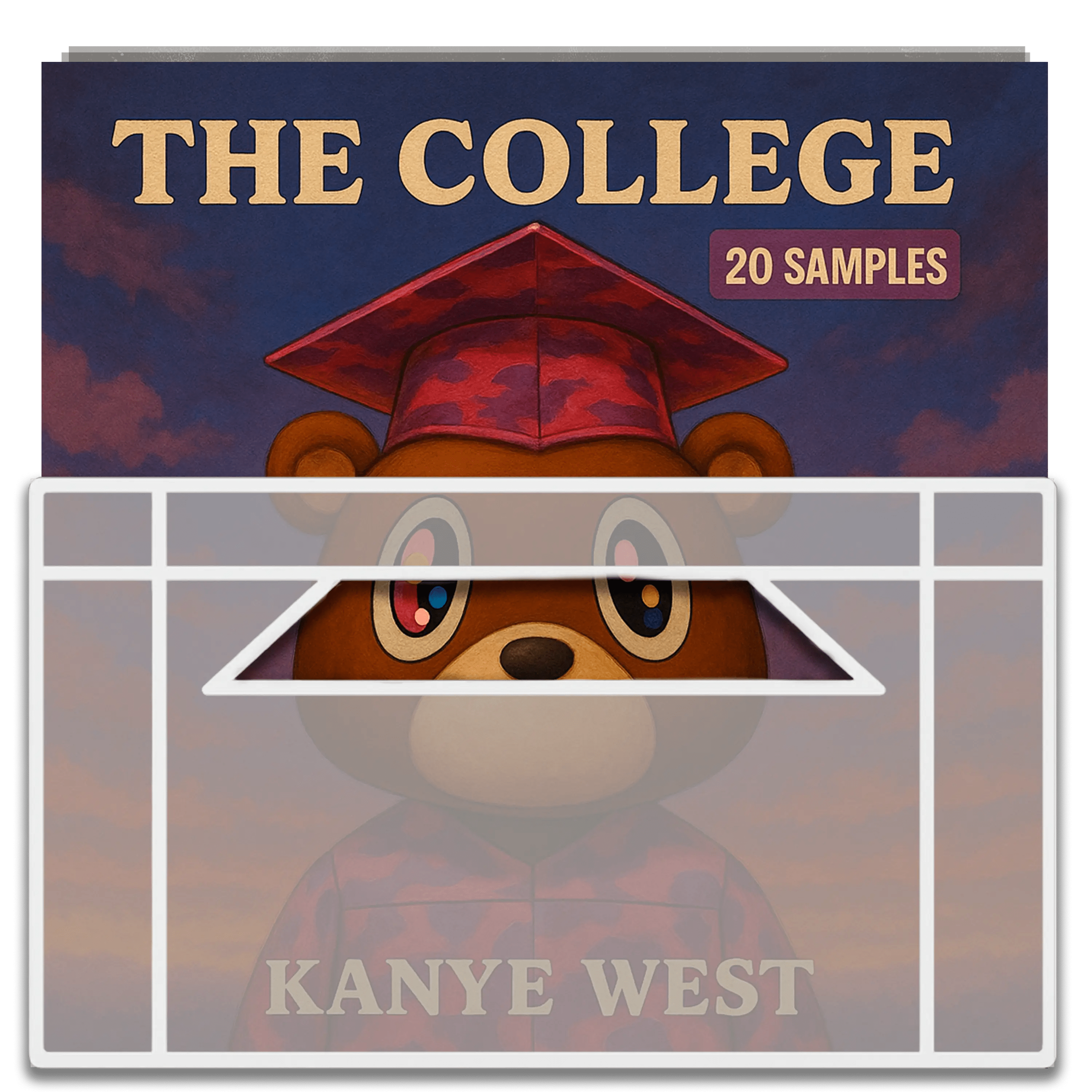 Yeezus - Sample Packs by Soul Chemist