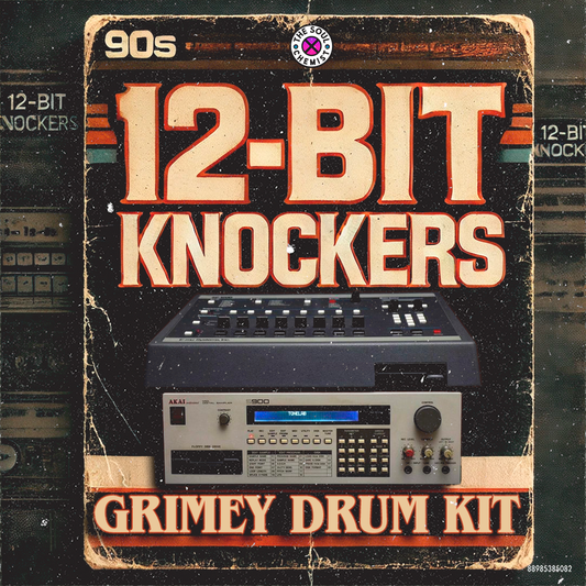 12-Bit Knockers Drum Kit