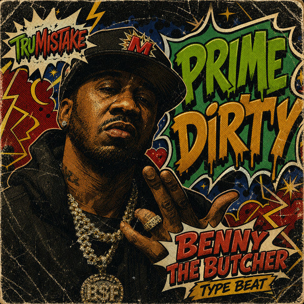 Benny The Butcher Type Beat - Prime Dirty