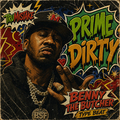 Benny The Butcher Type Beat - Prime Dirty