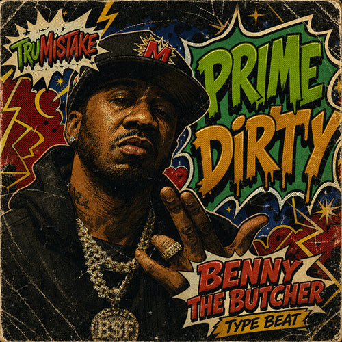 Benny The Butcher Type Beat - Prime Dirty
