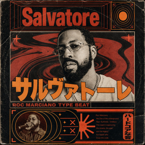 Roc Marciano Type Beat - Salvatore