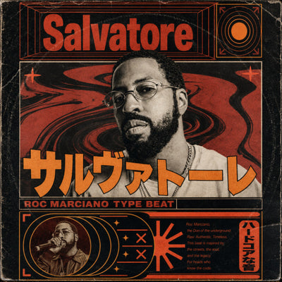Roc Marciano Type Beat - Salvatore