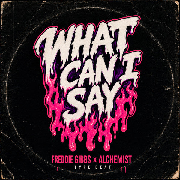 Freddie Gibbs x The Alchemist Type Beat - What Can I Say