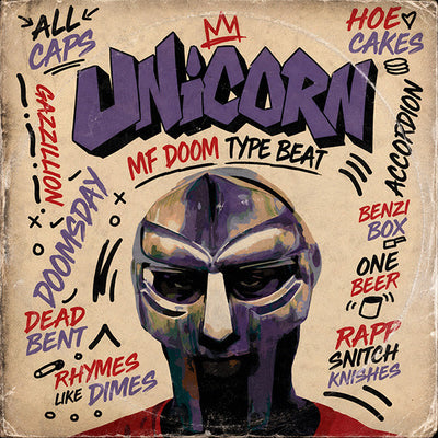 MF Doom Type Beat - Unicorn