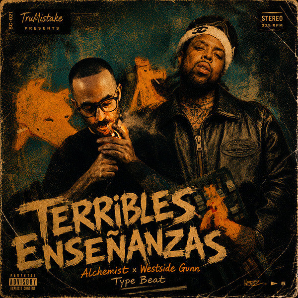 Alchemist x Westside Gunn Type Beat - Terribles Ensenanzas