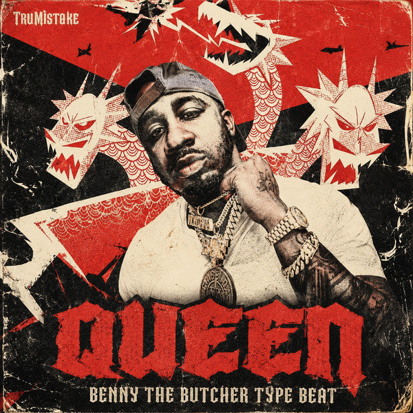 Benny The Butcher Type Beat - Queen