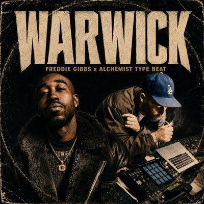Freddie Gibbs x Alchemist Type Beat - Warwick