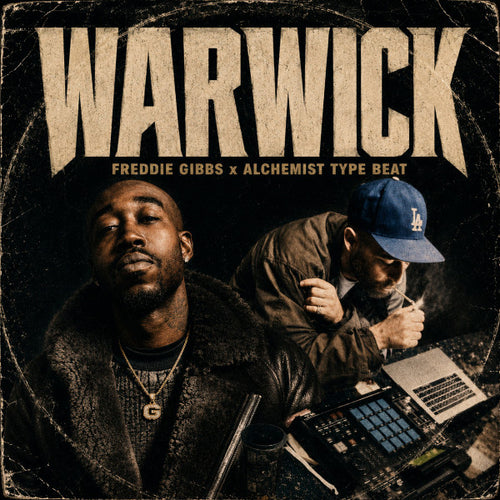 Freddie Gibbs x Alchemist Type Beat - Warwick