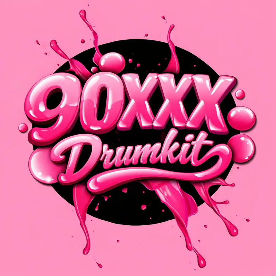 90XXX - Sample Packs by Soul Chemist
