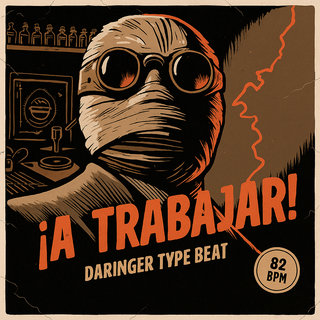 Daringer Type Beat - Sample Packs by Soul Chemist