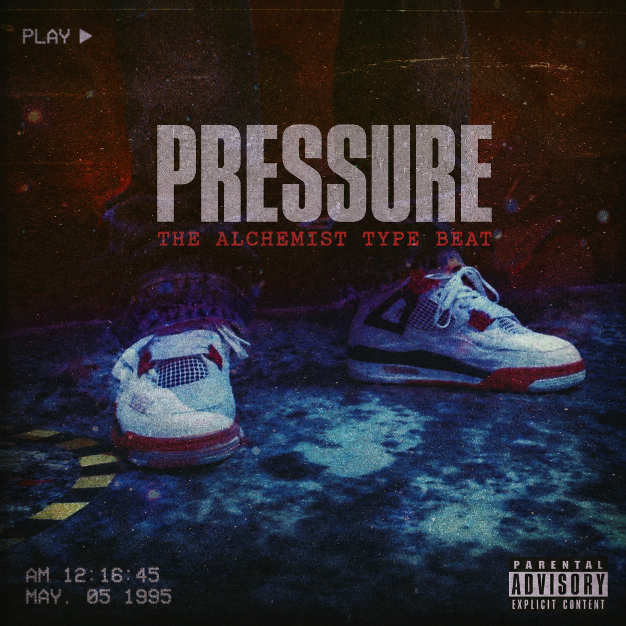 Alchemist Type Beat -  Pressure