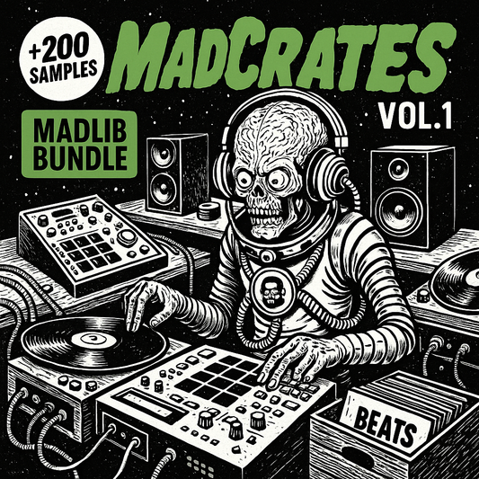 MadCrates Vol.1
