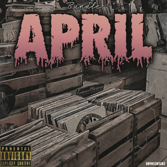 April Bundle | 488 Samples