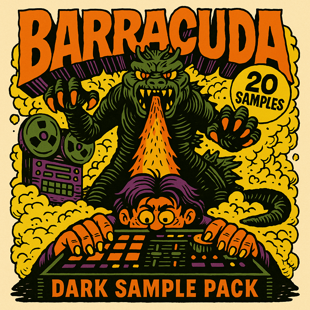 Sample Packs by Soul Chemist