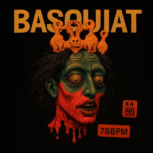 Ka Type Beat | Basquiat