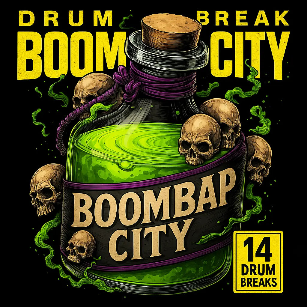 Sample Packs by Soul Chemist