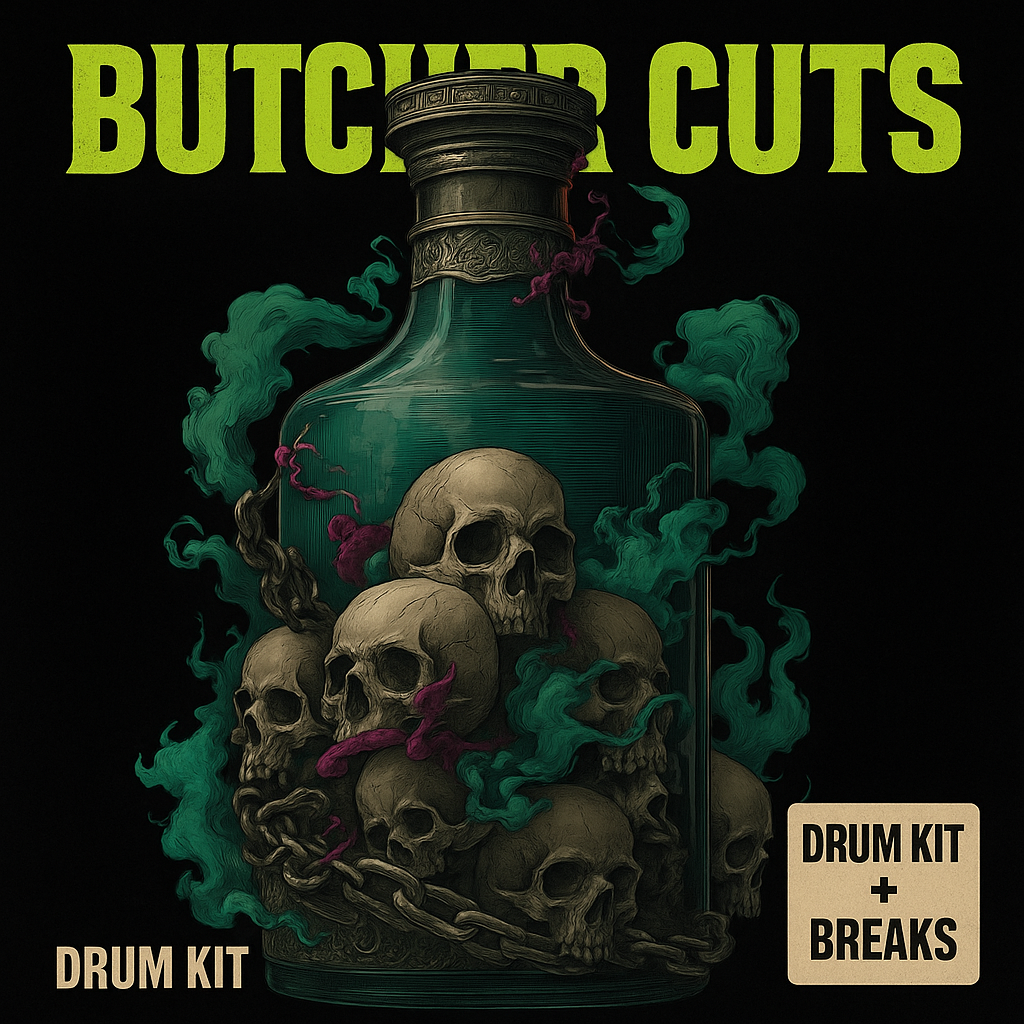 Sample Packs by Soul Chemist