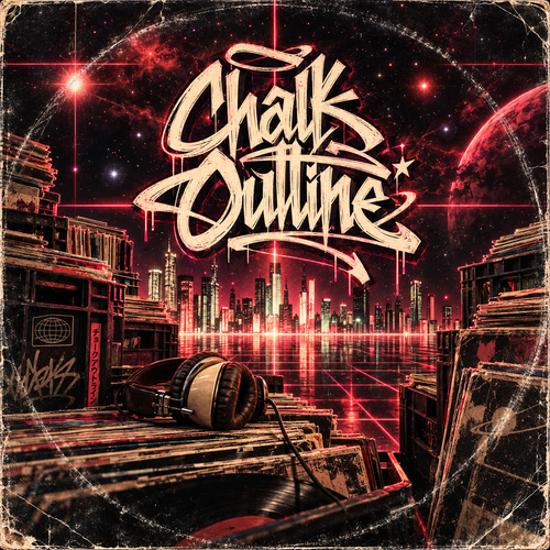 Chalk Outline cover