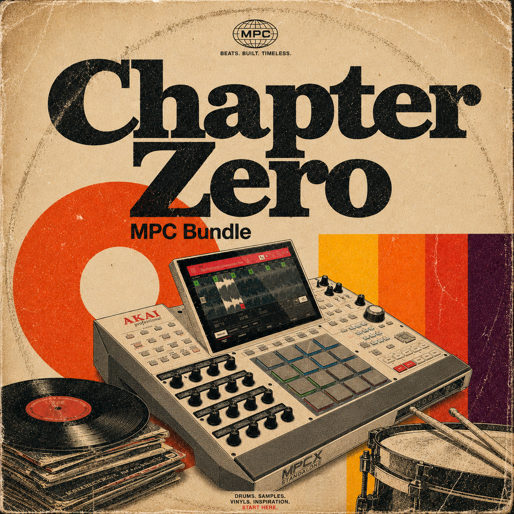 Chapter Zero | MPC Expansion Bundle