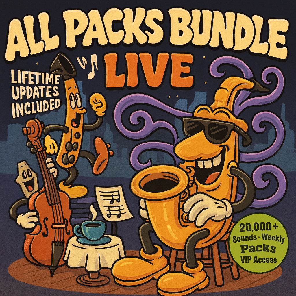 ALL PACKS BUNDLE LIVE