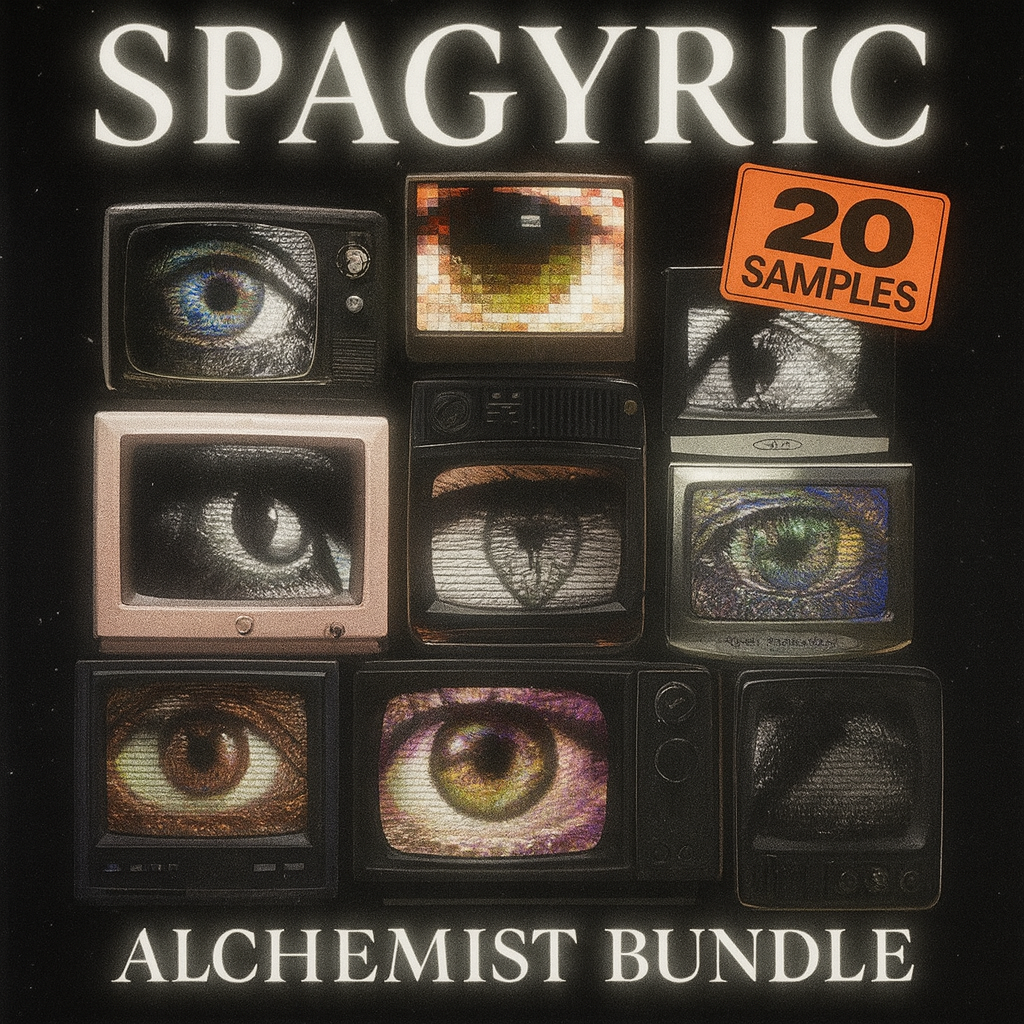 Spagyric | Alchemist Bundle