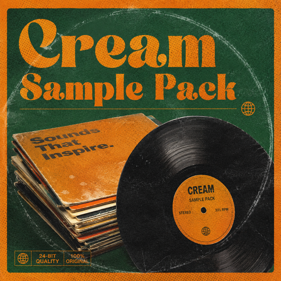 Cream | Roc Marciano Sample Pack