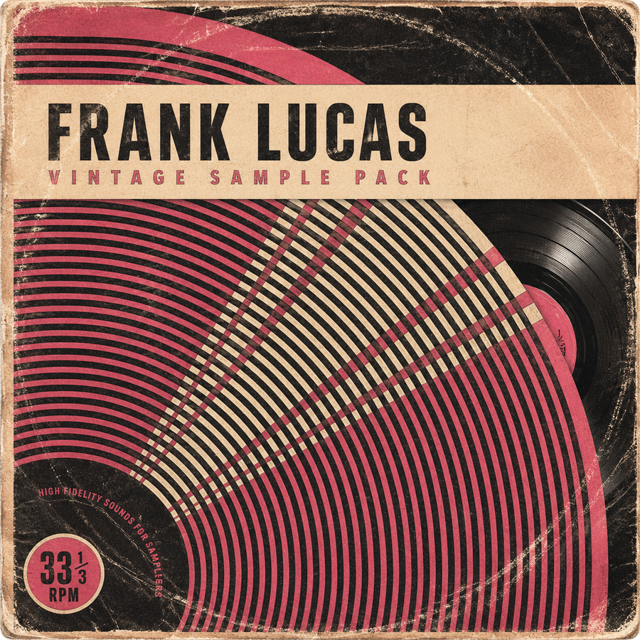 Frank Lucas Sample Pack