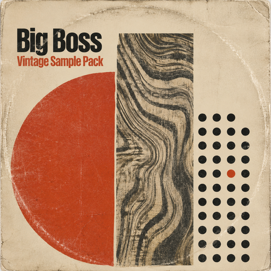 Big Boss Sample Pack