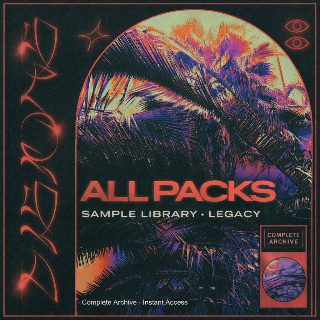 SOUL CHEMIST – ALL PACKS SAMPLE LIBRARY LEGACY