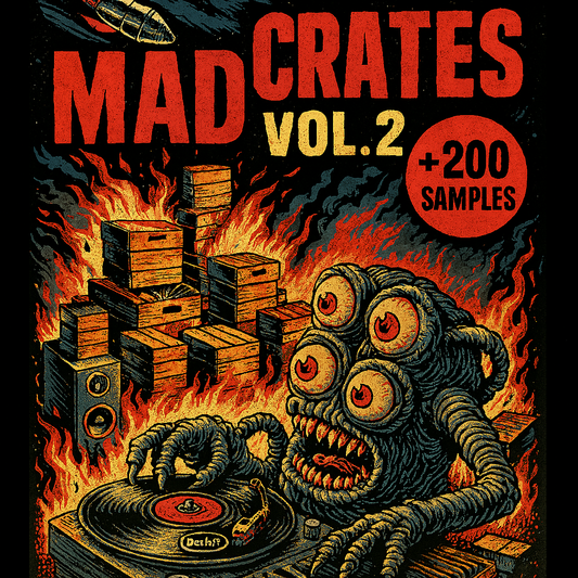 Mad Crates Vol.2