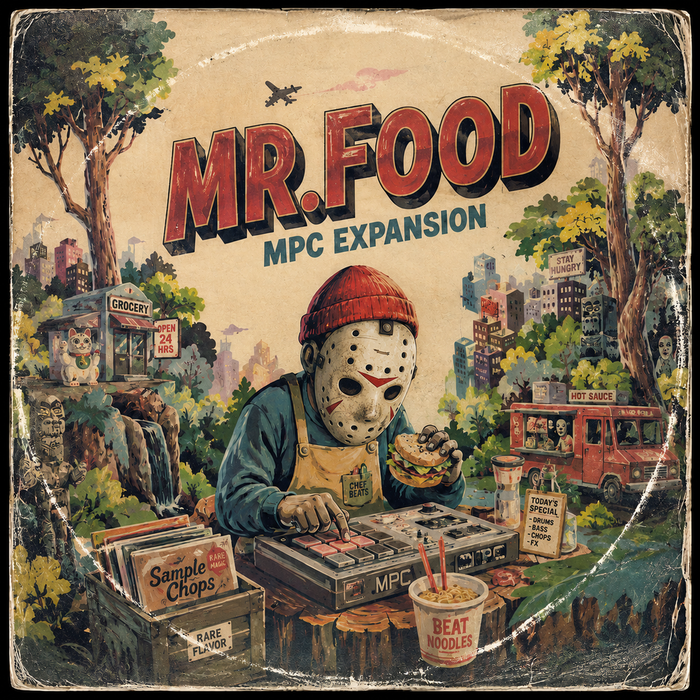 MR.FOOD
