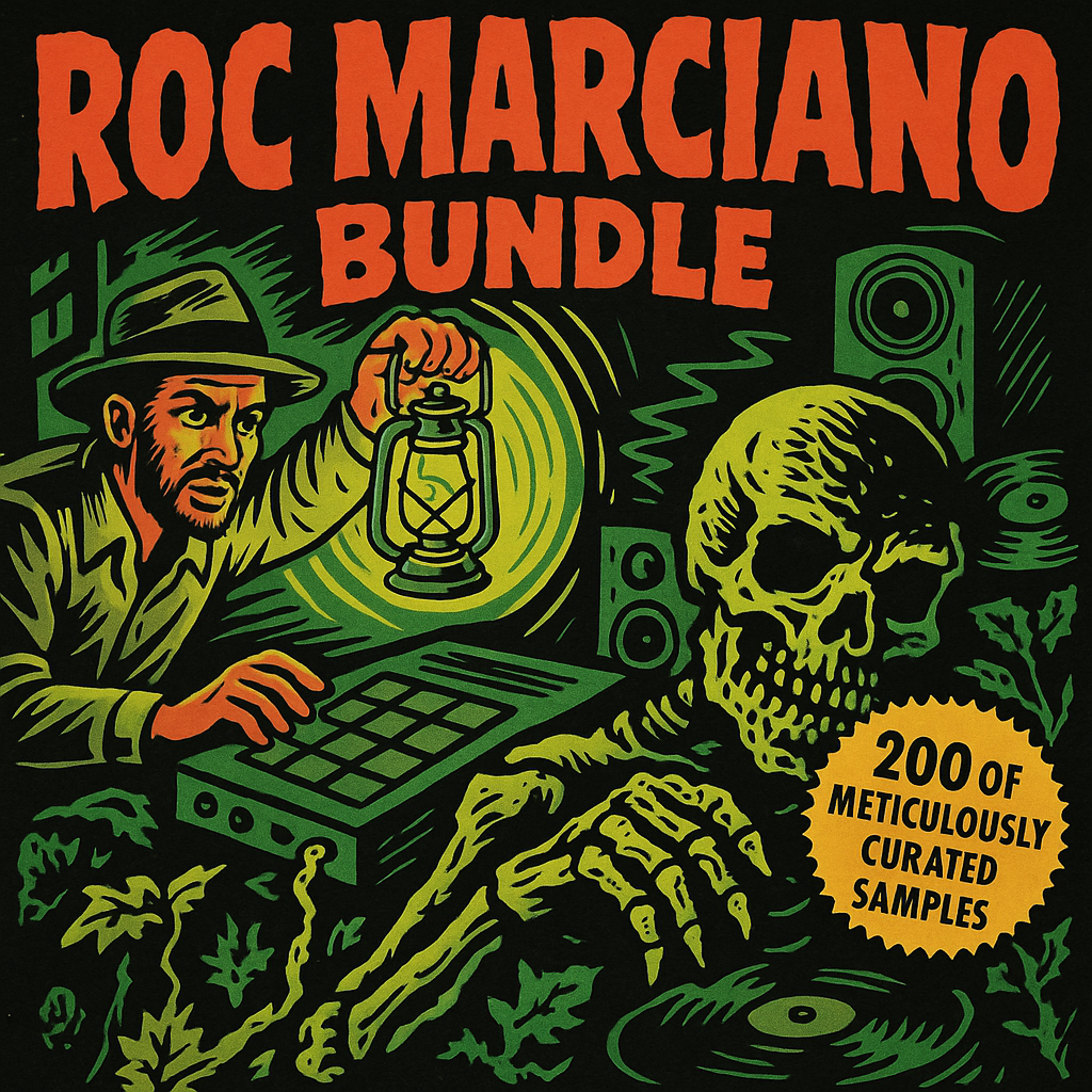 Roc Marciano Bundle | 200 Loops