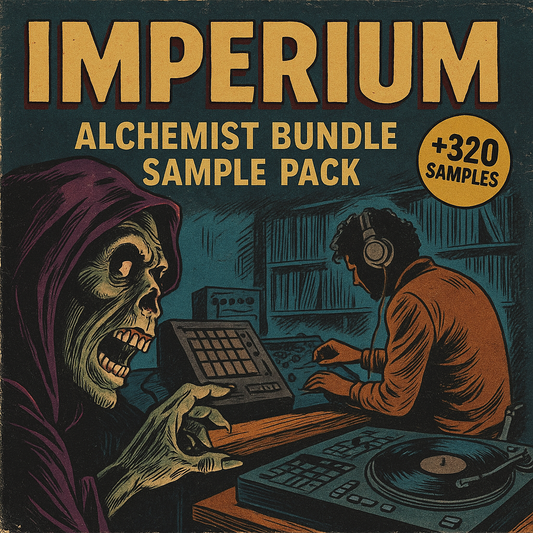Imperium – Alchemist Bundle Sample Pack