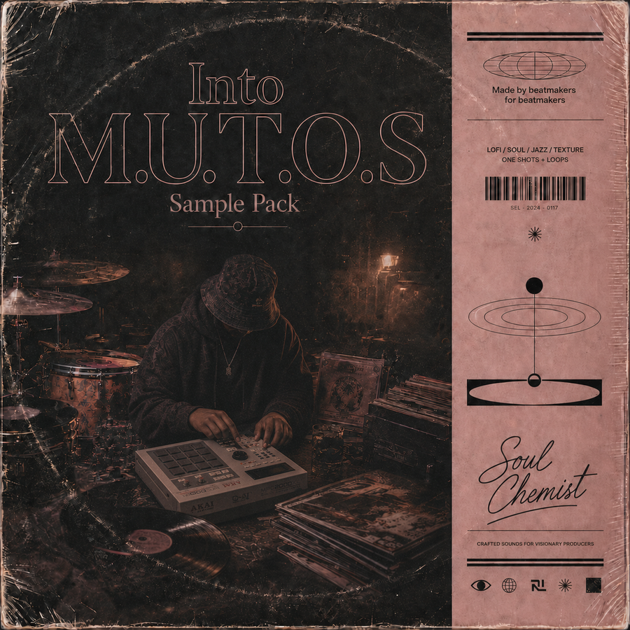 M.U.T.Os Sample Pack