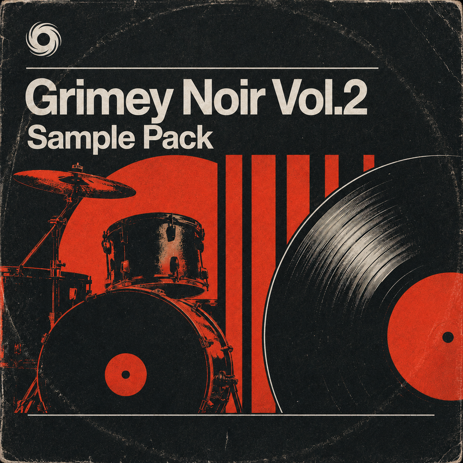 Grimey Noir Vol.2