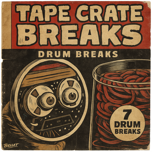 Tape Crate Breaks