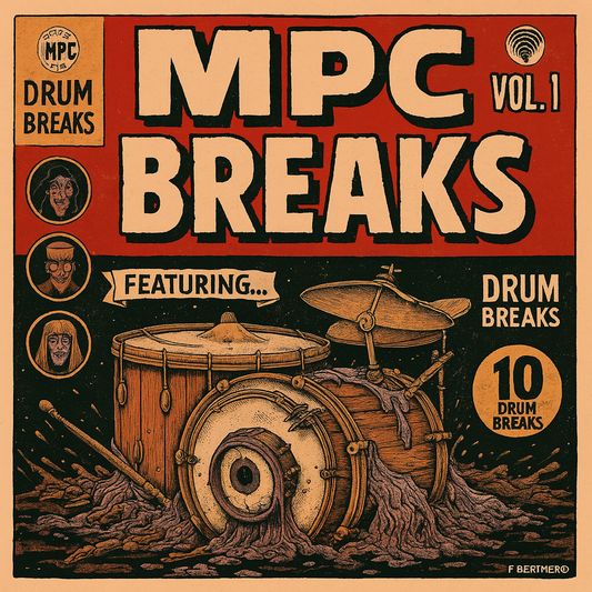MPC Breaks Vol. 1